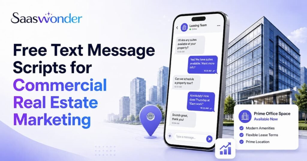 commercial real estate marketing