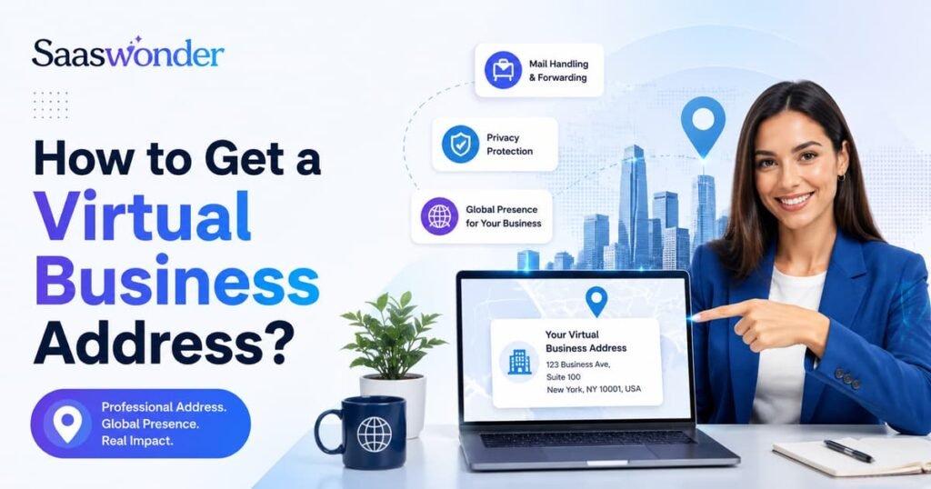 get virtual business address