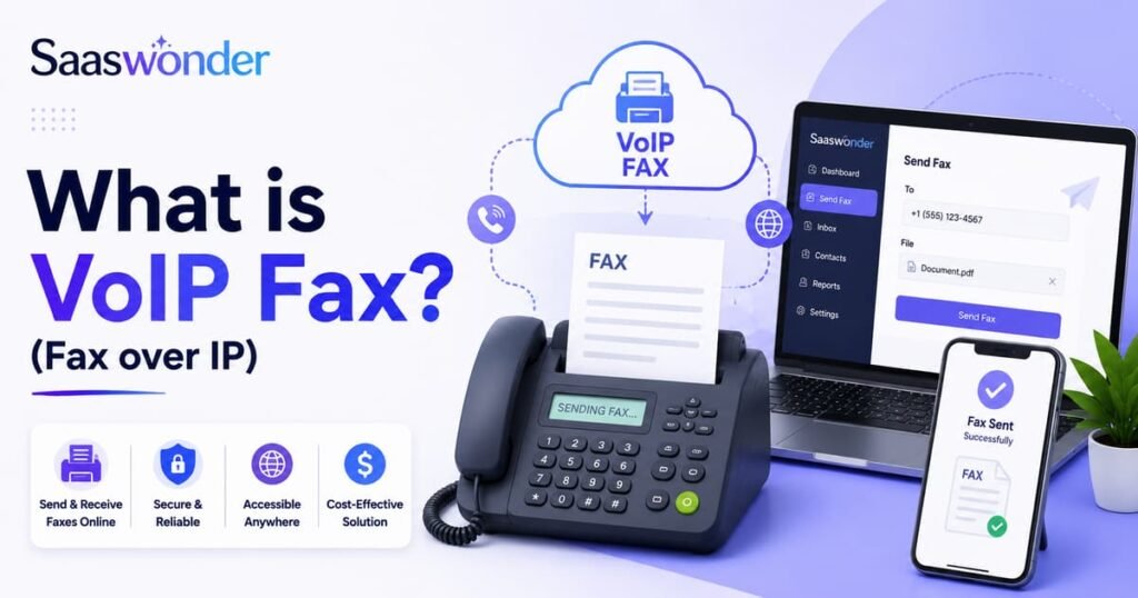 voip fax