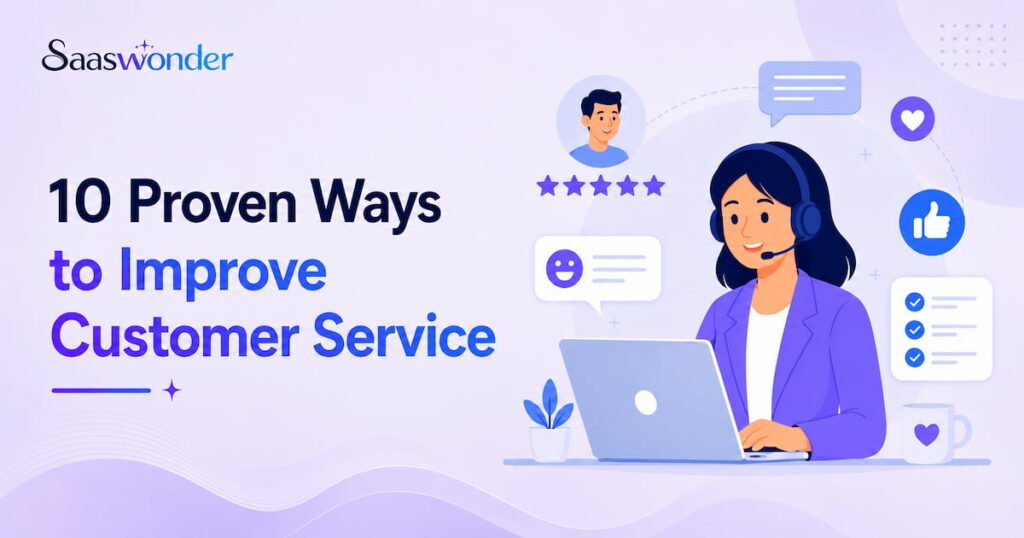 customer service strategies