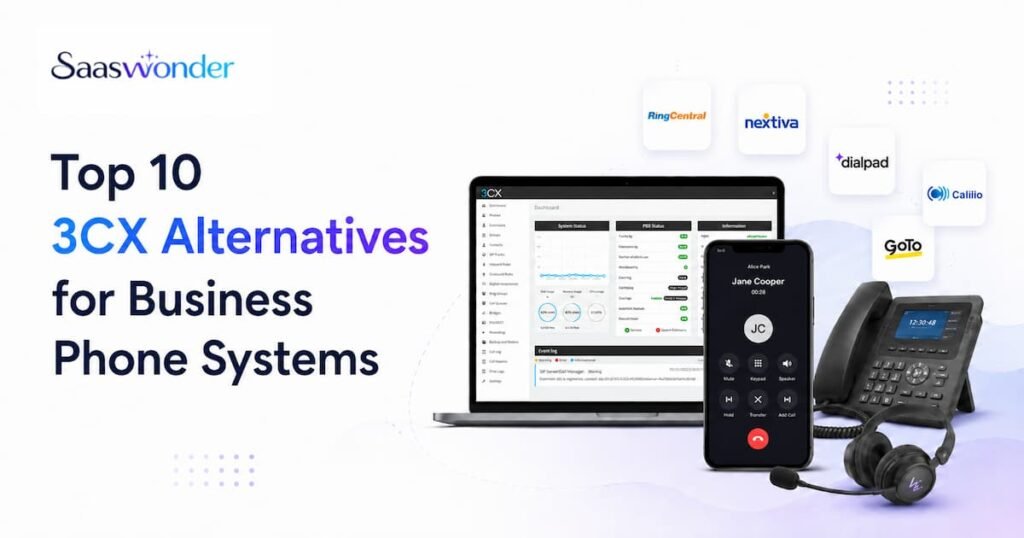 alternatives of 3cx