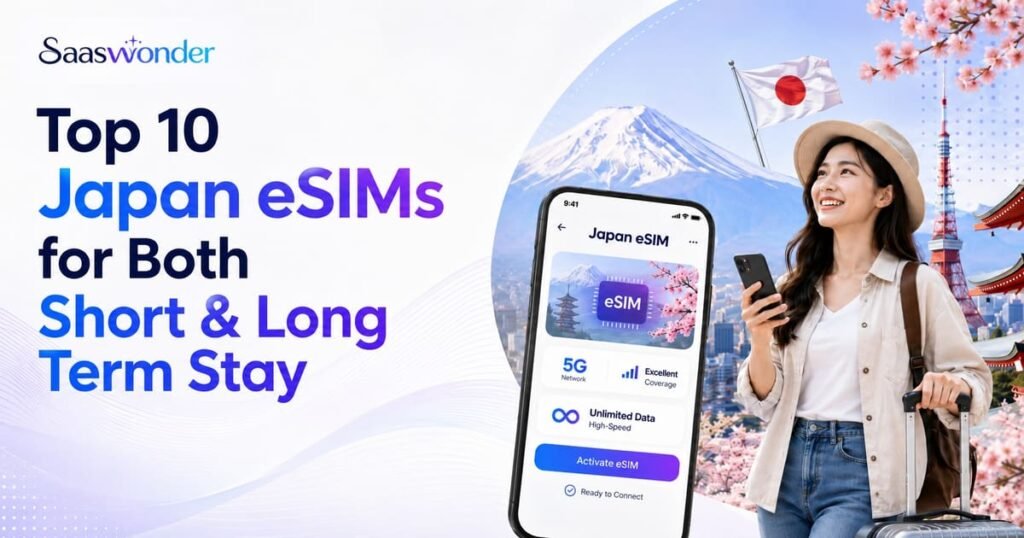 best esim for japan