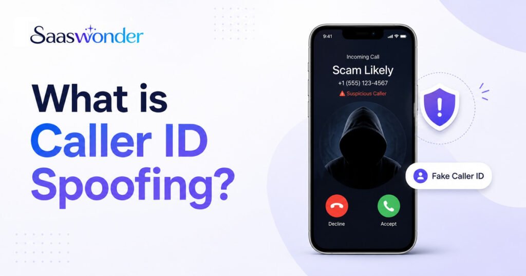 caller id spoofing