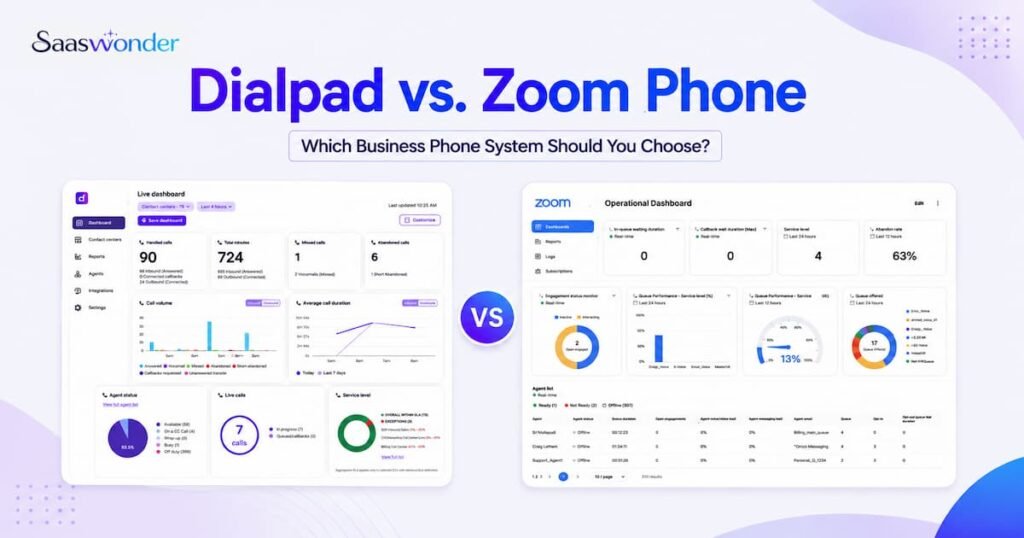 dialpad vs zoom