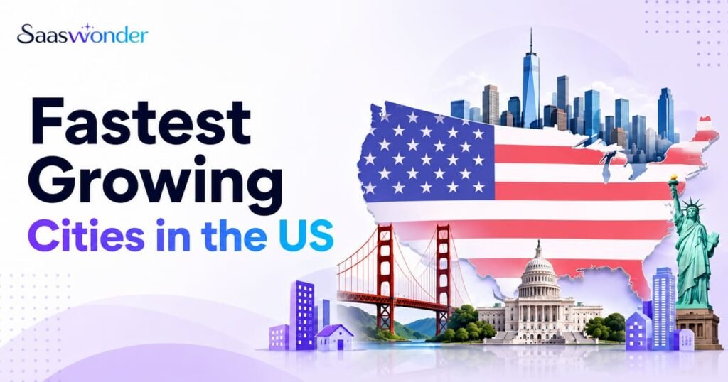 us fastest growing cities