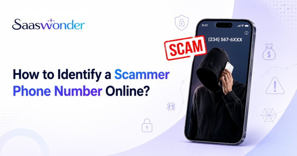 how can you tell a scammer number