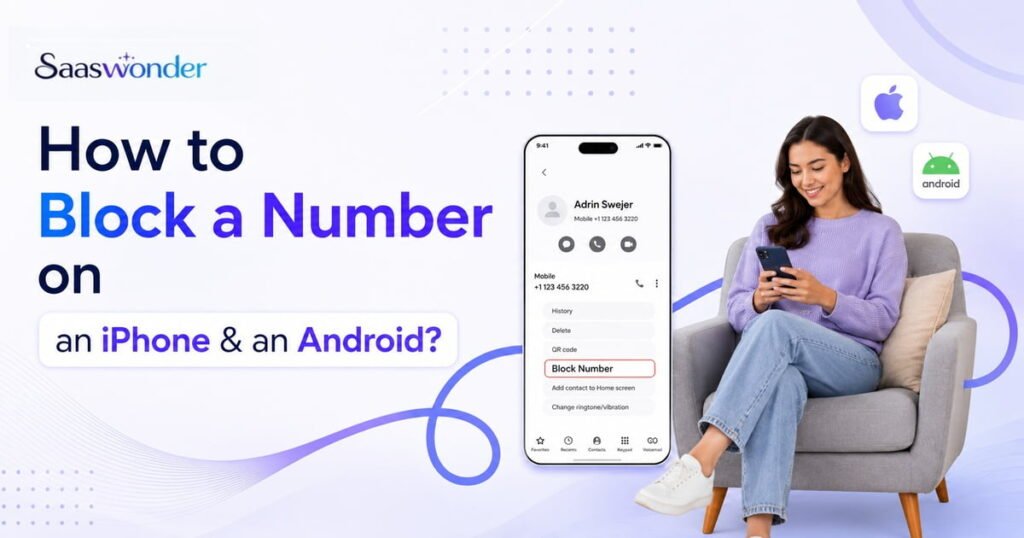 how to block a number