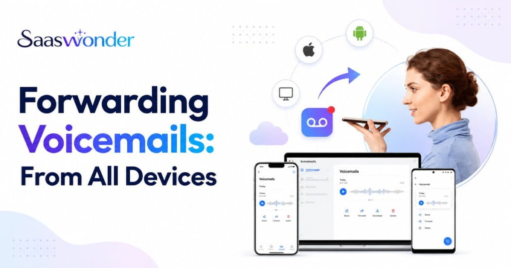 how to forward voicemail iphone android
