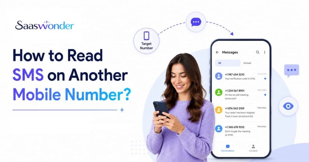 read sms of other number