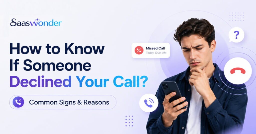 why call rings once and goes to voicemail