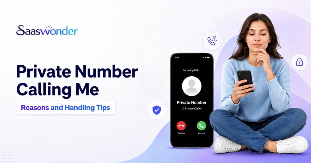private number calling