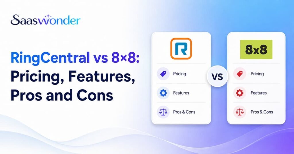 ringcentral vs 8x8