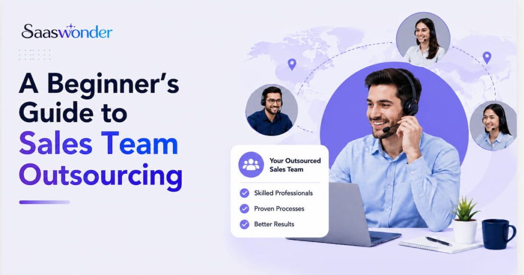 sales team outsourcing