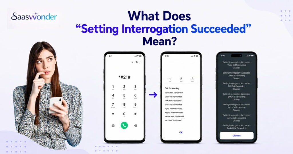 what does setting interrogation success mean