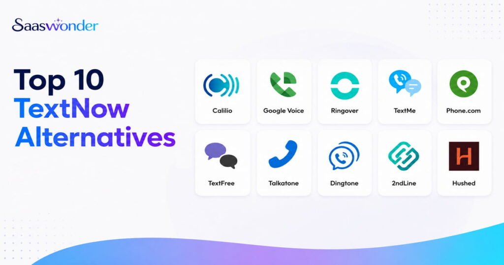 alternative of google voice