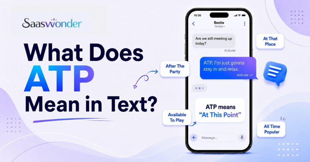 meaning of atp in text