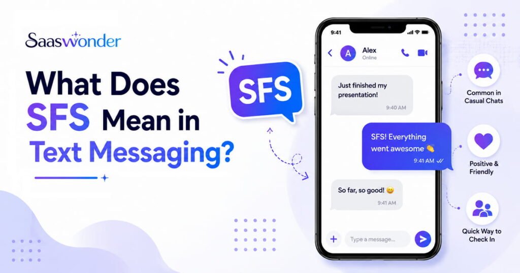 sfs meaning in text