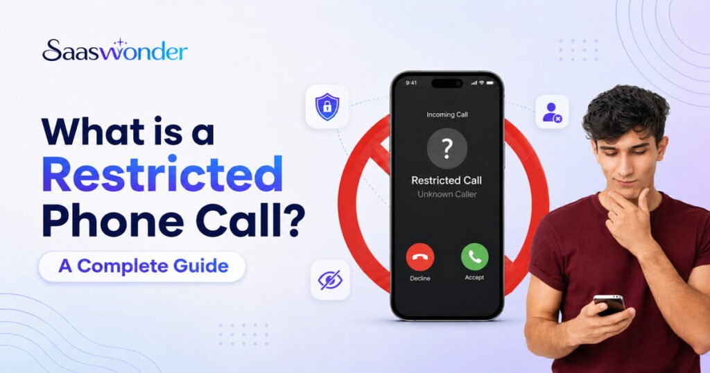 what is a restricted phone call
