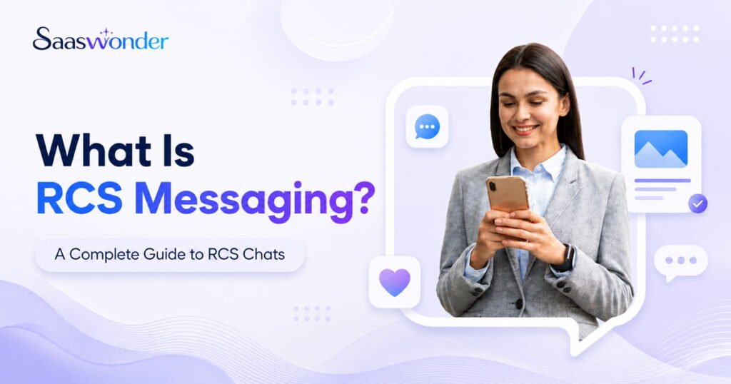 what is rcs messaging