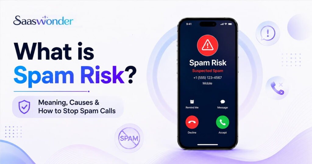 what is spam risk