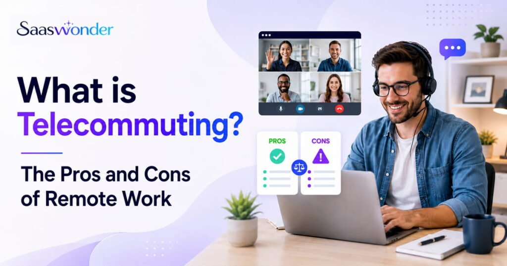 telecommuting