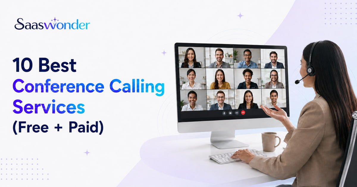 best conference call services for business