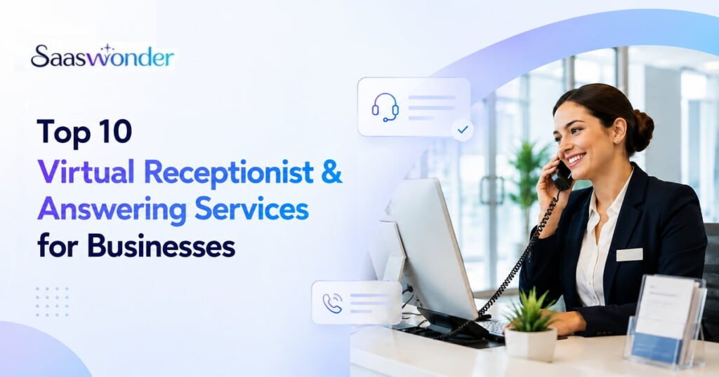 best virtual receptionist services