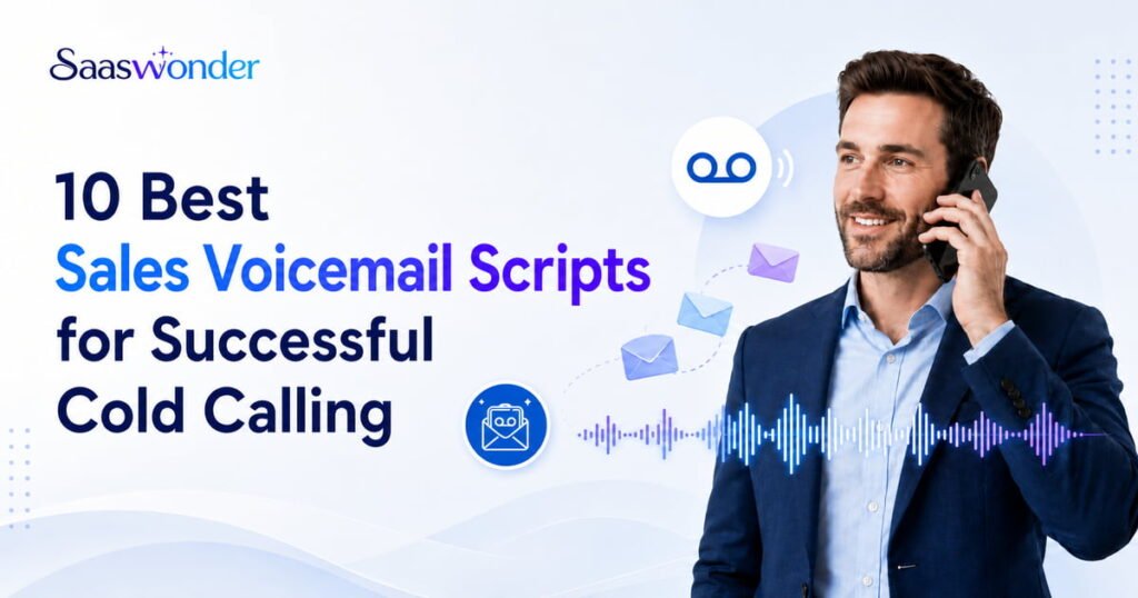 best voicemail scripts for cold calling