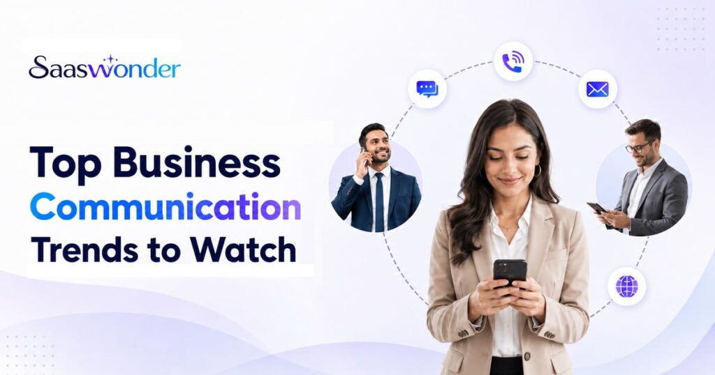 business communication trends