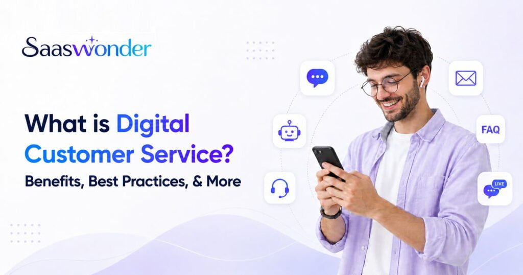 digital customer service