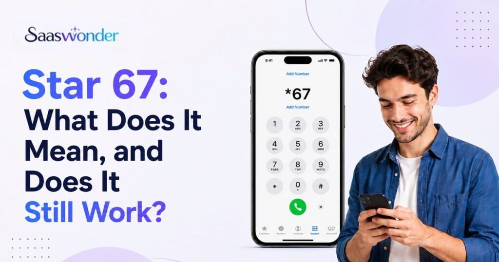 does star 67 still work