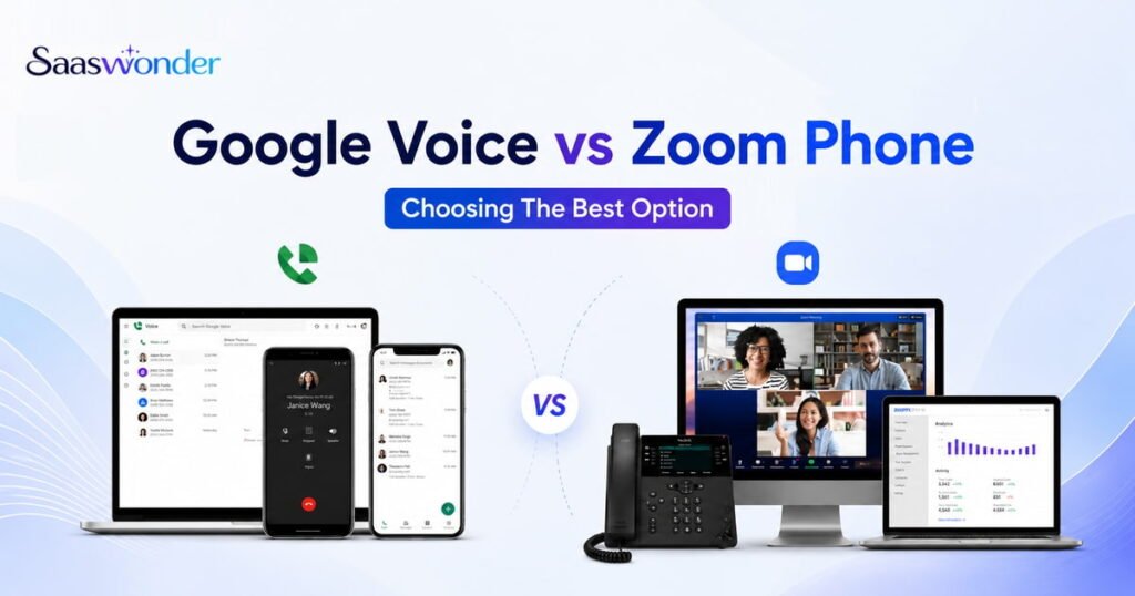 google voice vs zoom phone