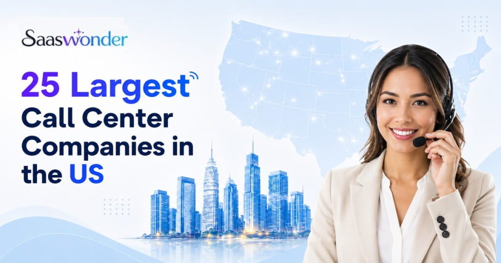 largest call centers in the us