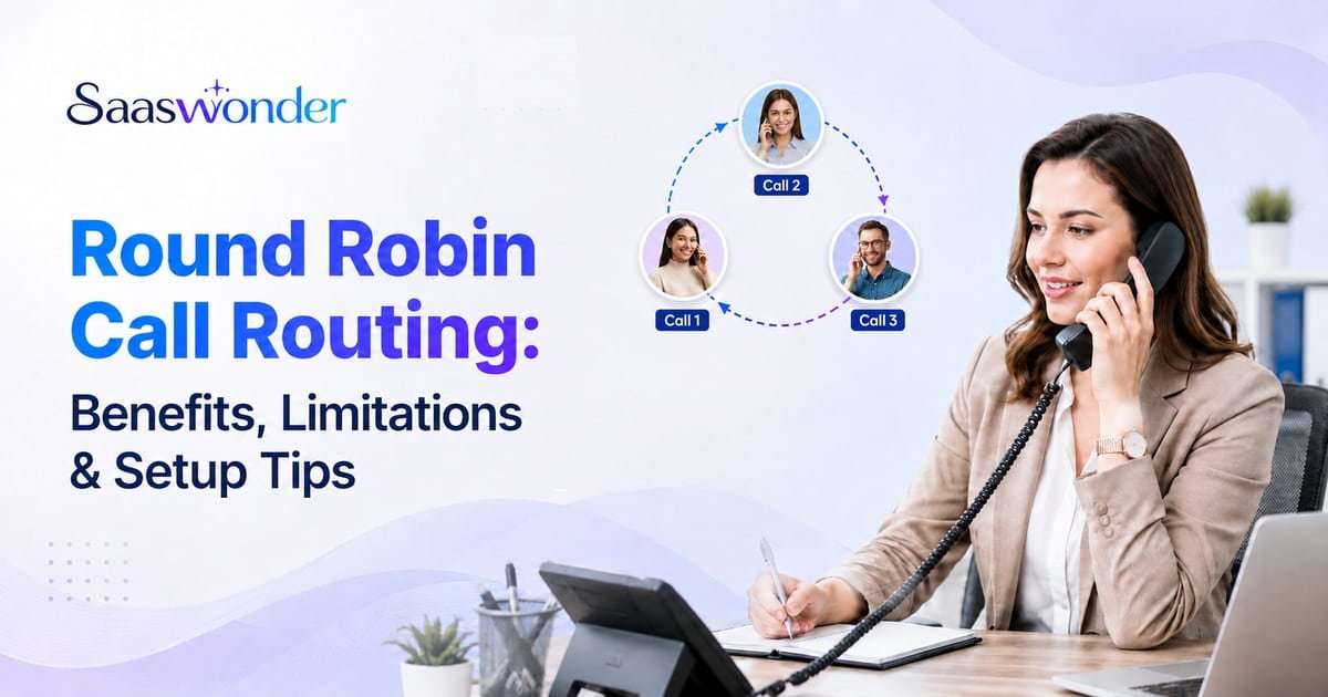 round robin call routing