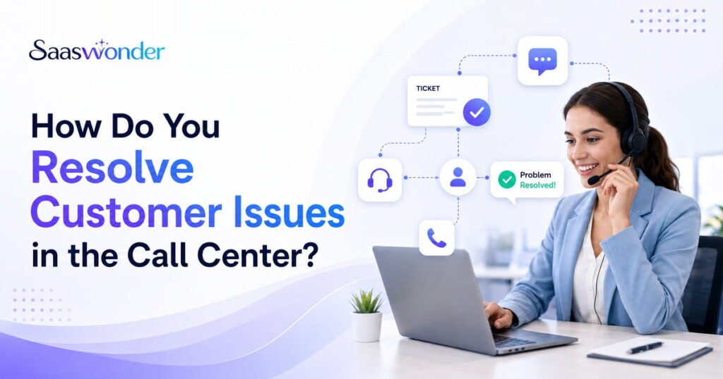 tips to resolve customer issues