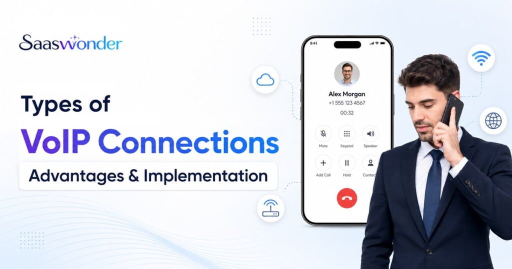 voip connection types