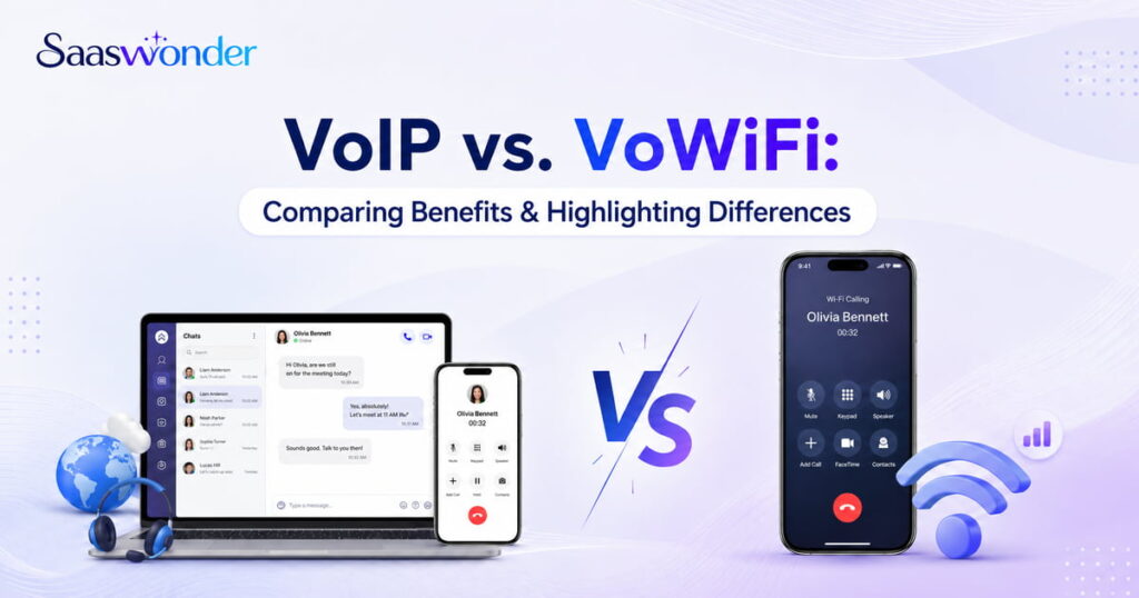 voip vs vowifi comparison differences