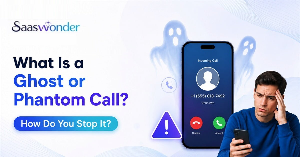 what are ghost calls