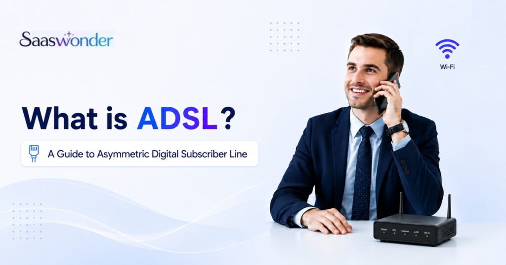 what is adsl