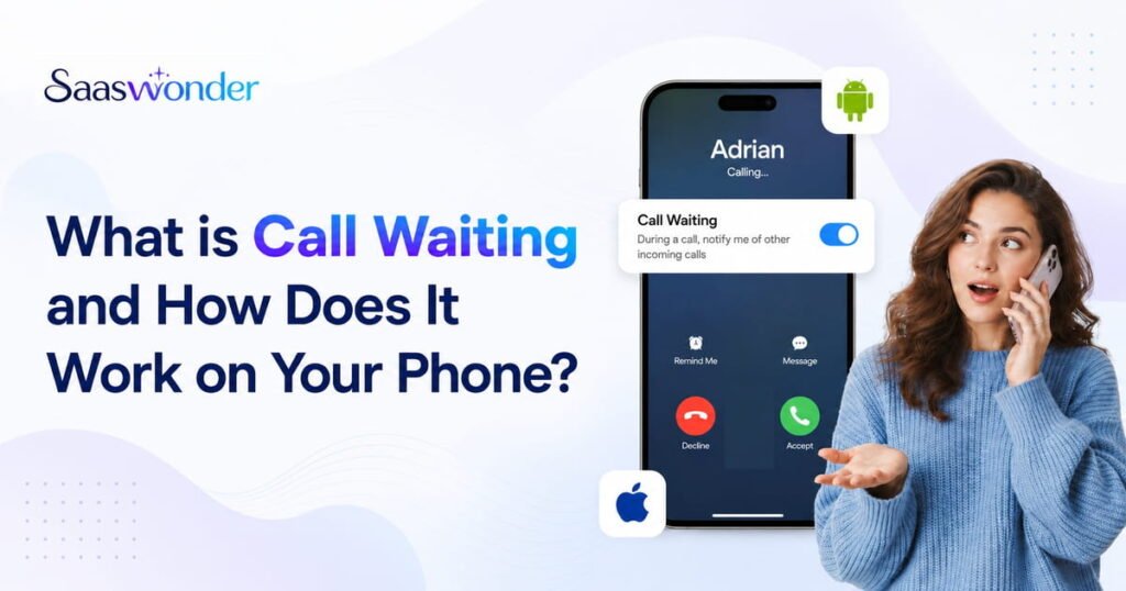 what is call waiting