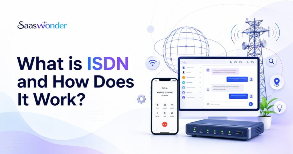 what is isdn