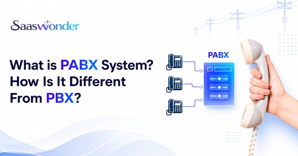 what is pabx system