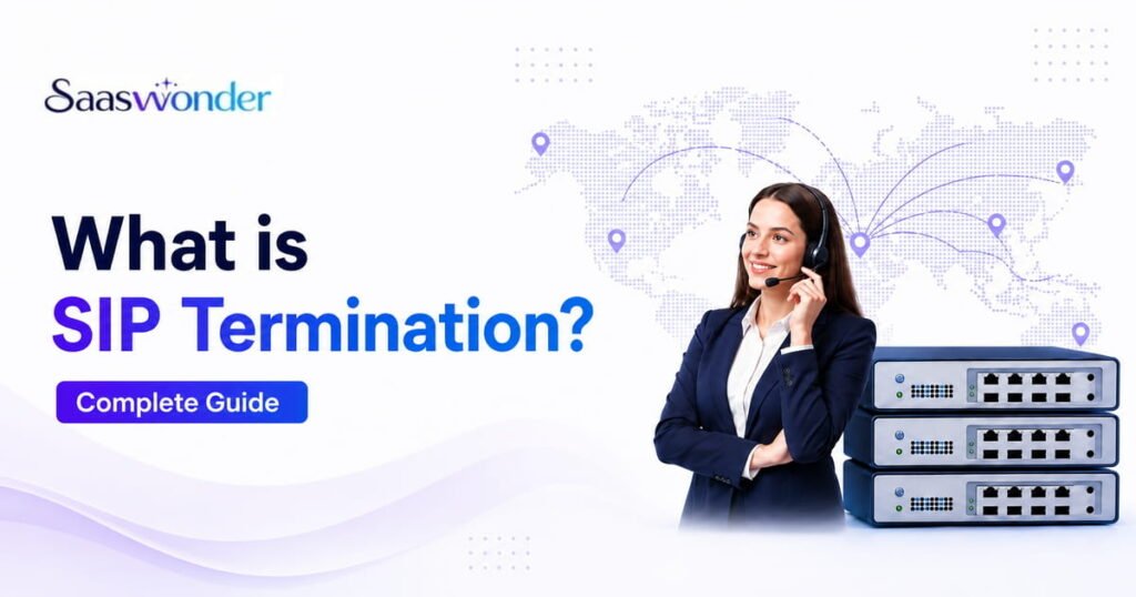 what is sip termination