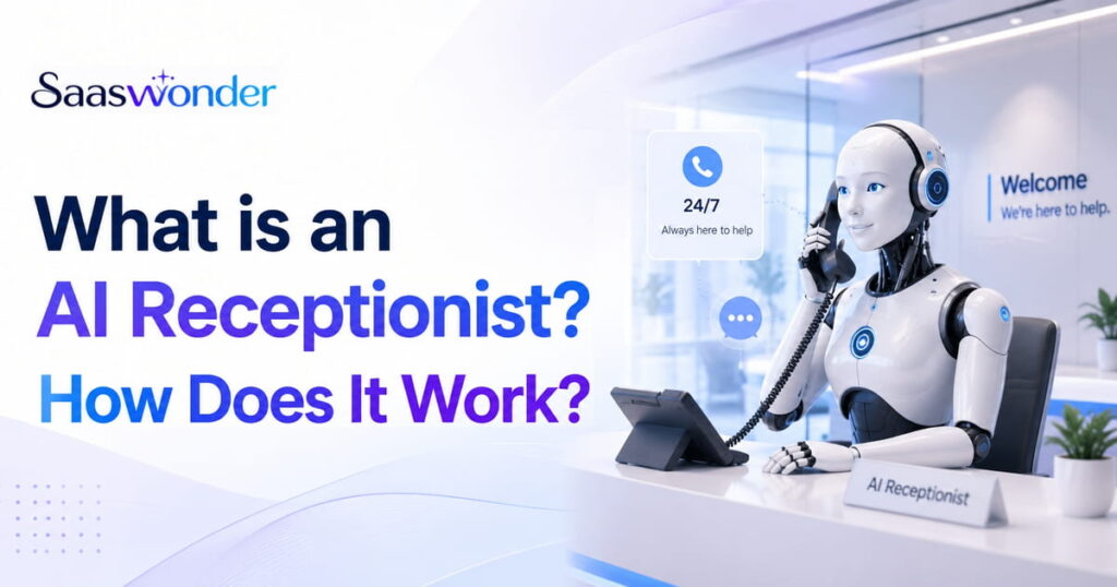 ai receptionist