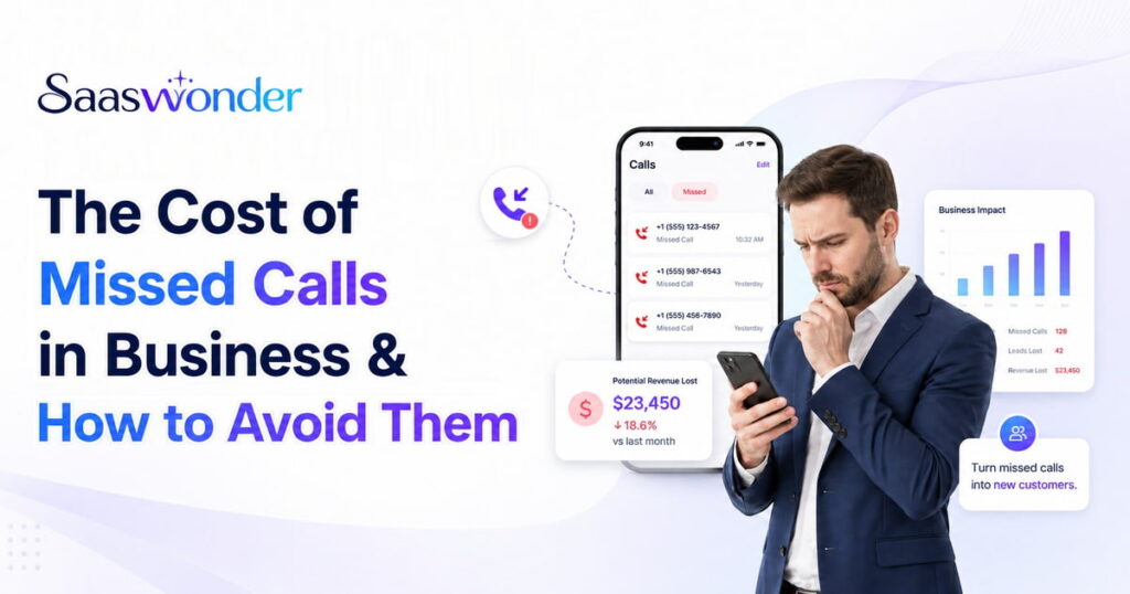 cost of missed call