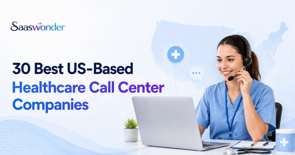 healthcare call center companies in the us