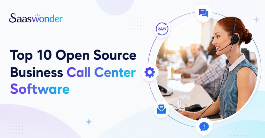open source call center softwares