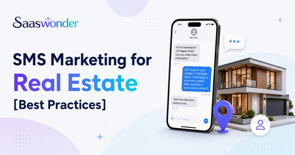 real estate sms marketing