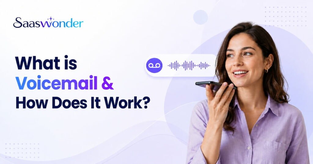 what is voicemail