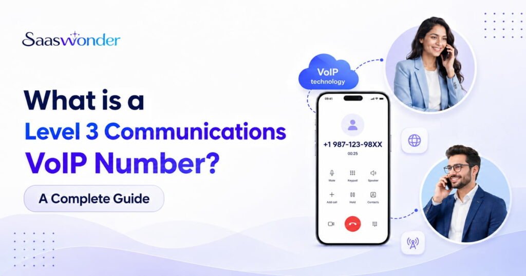level three communications voip number